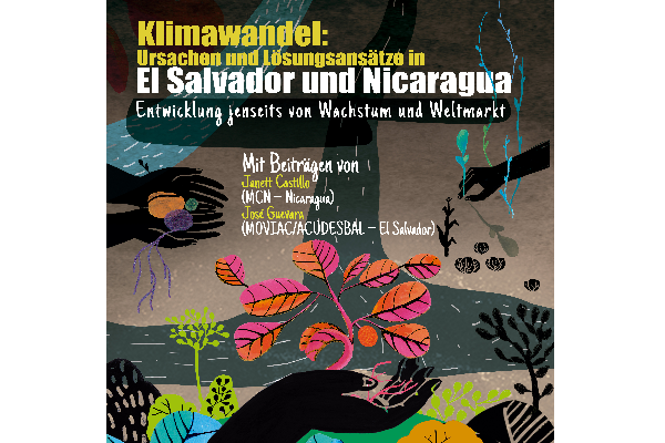  17.10. Klimawandel in Lateinamerika, Gäste aus el Salvador und Nicara...