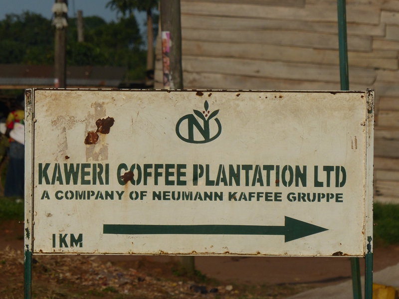 Donnerstag | 23.09. | 19 Uhr, 20 Jahre bitterer Neumann-Kaffee aus Uganda Weltha...