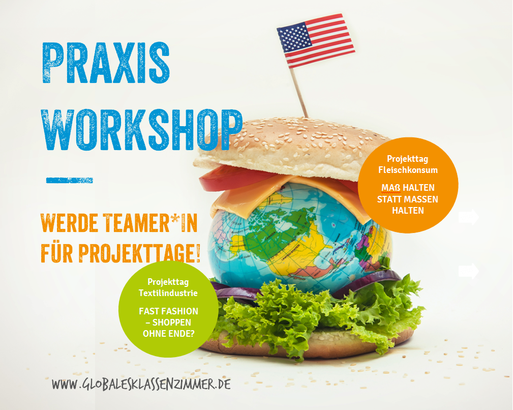 28.01. Praxis-Workshop: Projekttage teamen! ...