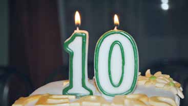 10 Jahre una tierra - ein Grund zum Feiern!...