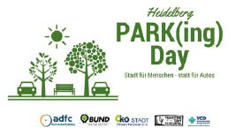 Sa 21.09. Parking Day in Heidelberg...