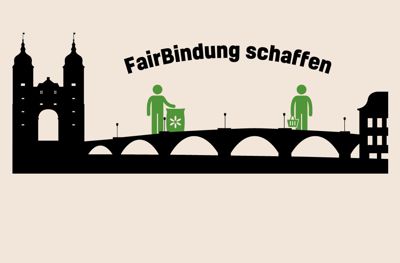  So 17.9. | FairBindung schaffen - Kaffeetafel auf der Alten Brücke...